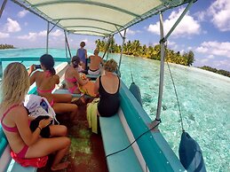 Pension les 3 cascades