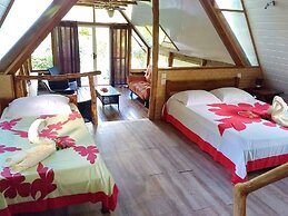 Pension les 3 cascades