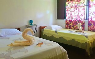 Pension les 3 cascades