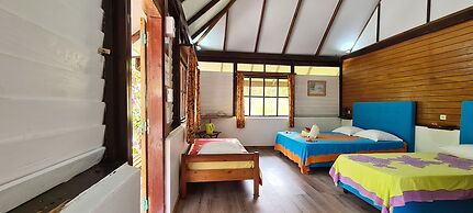 Pension les 3 cascades