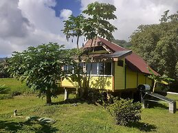 Pension les 3 cascades