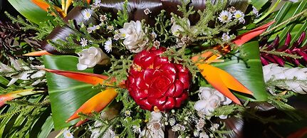 Pension les 3 cascades