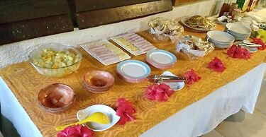 Pension les 3 cascades