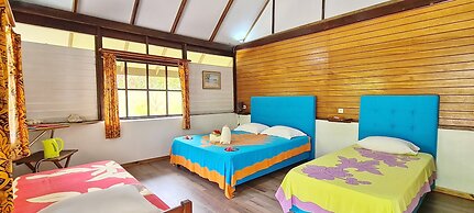 Pension les 3 cascades