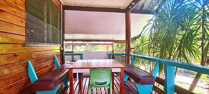 Pension les 3 cascades