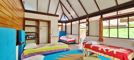 Pension les 3 cascades