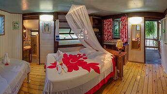 Pension les 3 cascades