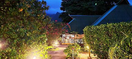 Pension les 3 cascades