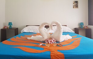 Pension les 3 cascades