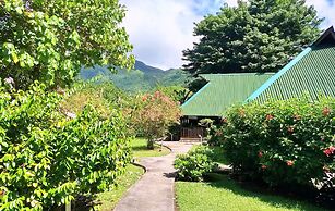 Pension les 3 cascades