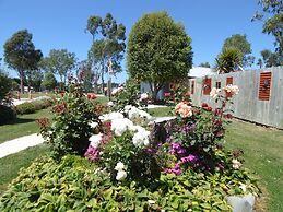 Glenavys Waitaki River Motor Camp - Caravan Park