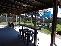 Glenavys Waitaki River Motor Camp - Caravan Park