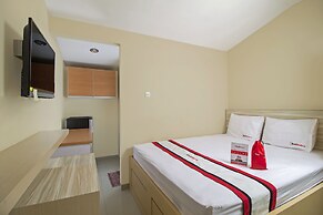 RedDoorz Plus @ Setiabudi Tengah
