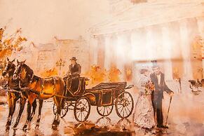 Retro Moscow Hotel Arbat