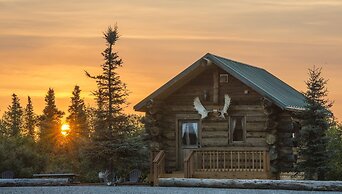 Alaska's Gold Creek Lodge