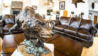 Alaska's Gold Creek Lodge