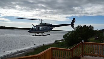 Alaska's Gold Creek Lodge