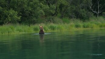 Alaska's Gold Creek Lodge