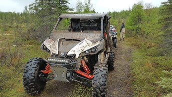 Alaska's Gold Creek Lodge