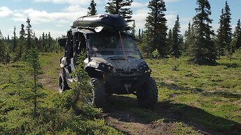 Alaska's Gold Creek Lodge