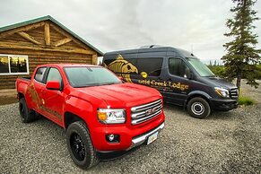 Alaska's Gold Creek Lodge
