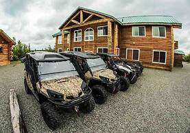 Alaska's Gold Creek Lodge