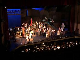 DoubleTree by Hilton Evansville