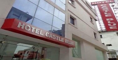 Hotel Castle Blue