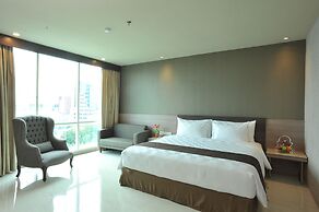 Aria Centra Hotel Surabaya