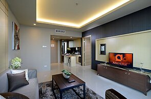 Aria Centra Hotel Surabaya