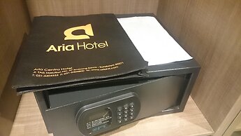 Aria Centra Hotel Surabaya