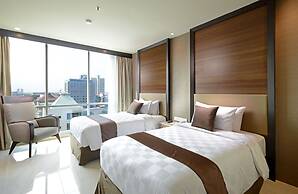 Aria Centra Hotel Surabaya