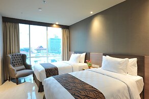Aria Centra Hotel Surabaya