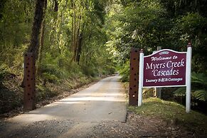 Myers Creek Cascades Luxury Cottages