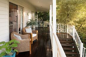 Myers Creek Cascades Luxury Cottages