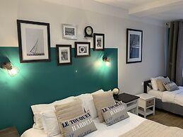 Hôtel les Embruns
