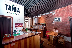 Taiga - Hostel