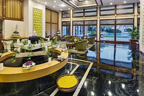 The Ummed Ahmedabad Airport