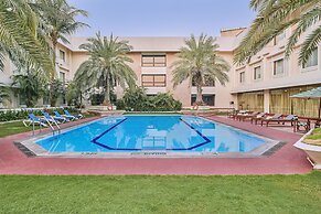 The Ummed Ahmedabad Airport