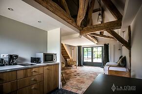 La Dime de Giverny - Cottages