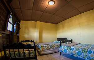 Hotel El Balcon de Ataco