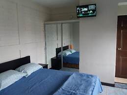 Hotel El Balcon de Ataco