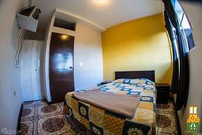 Hotel El Balcon de Ataco