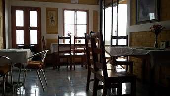 Hotel El Balcon de Ataco