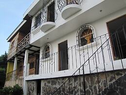 Hotel El Balcon de Ataco