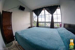 Hotel El Balcon de Ataco