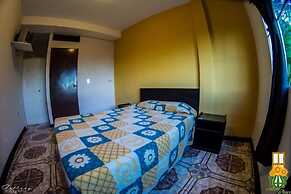 Hotel El Balcon de Ataco