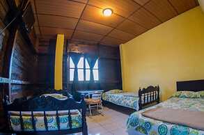 Hotel El Balcon de Ataco