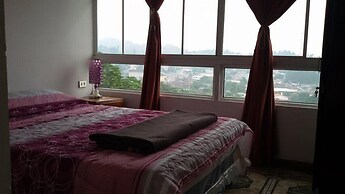 Hotel El Balcon de Ataco