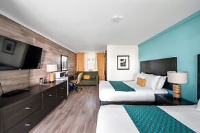 Auberge Shores Inn & Hotel